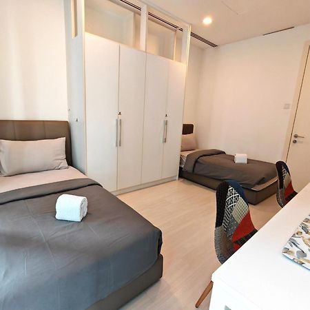 Klcc Binjai 8 Premium Soho Apartment By Sarah'S Lodge กัวลาลัมเปอร์ ภายนอก รูปภาพ