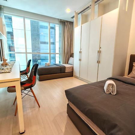 Klcc Binjai 8 Premium Soho Apartment By Sarah'S Lodge กัวลาลัมเปอร์ ภายนอก รูปภาพ