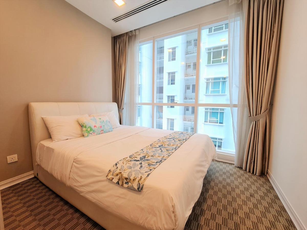 Klcc Binjai 8 Premium Soho Apartment By Sarah'S Lodge กัวลาลัมเปอร์ ภายนอก รูปภาพ