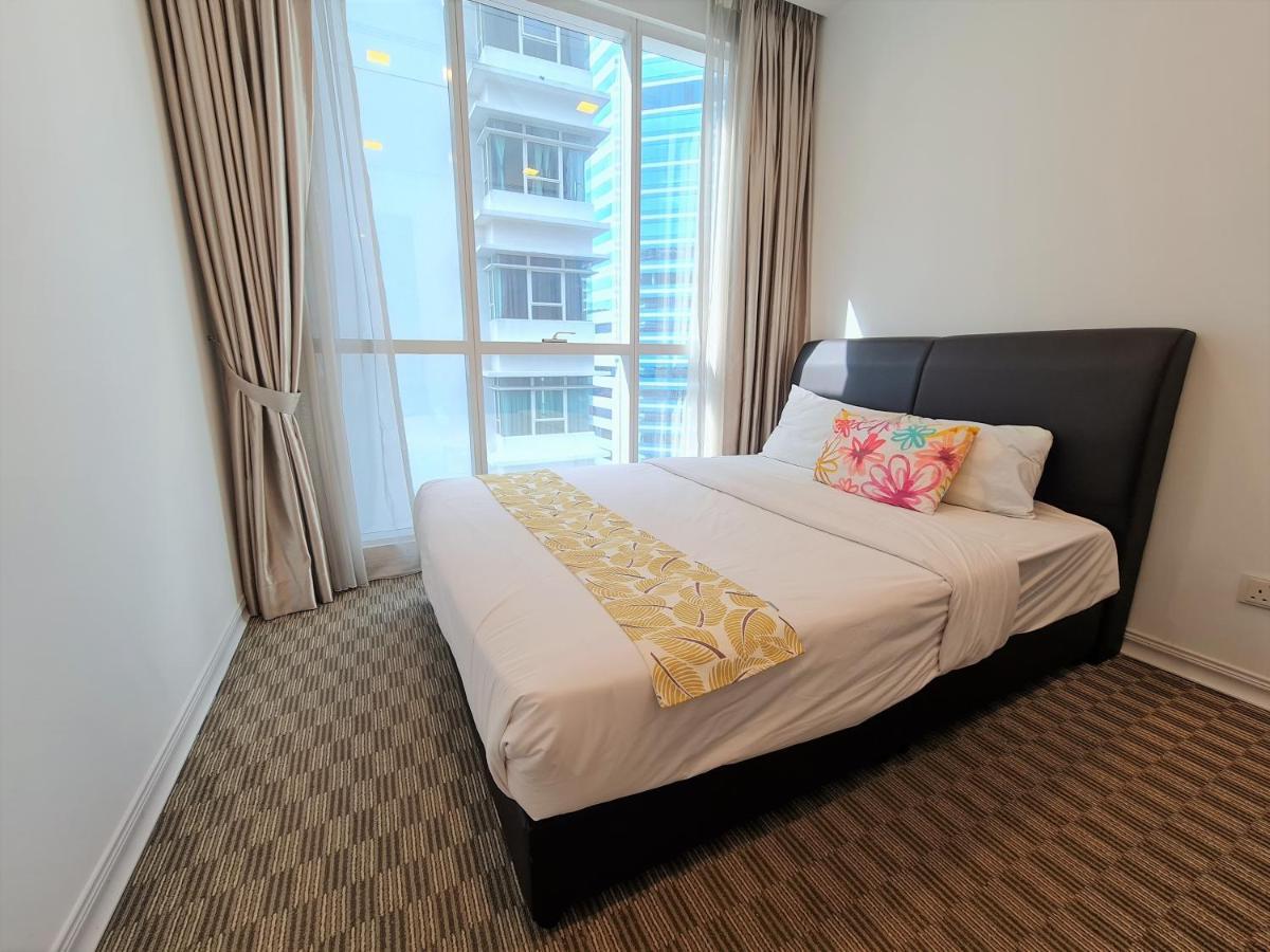 Klcc Binjai 8 Premium Soho Apartment By Sarah'S Lodge กัวลาลัมเปอร์ ภายนอก รูปภาพ