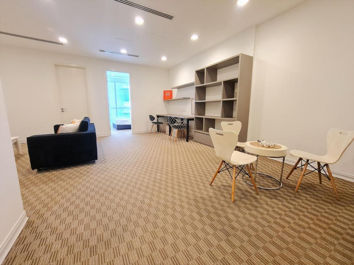 Klcc Binjai 8 Premium Soho Apartment By Sarah'S Lodge กัวลาลัมเปอร์ ภายนอก รูปภาพ