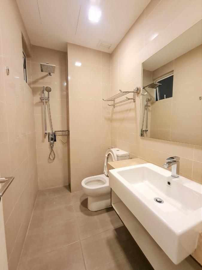 Klcc Binjai 8 Premium Soho Apartment By Sarah'S Lodge กัวลาลัมเปอร์ ภายนอก รูปภาพ