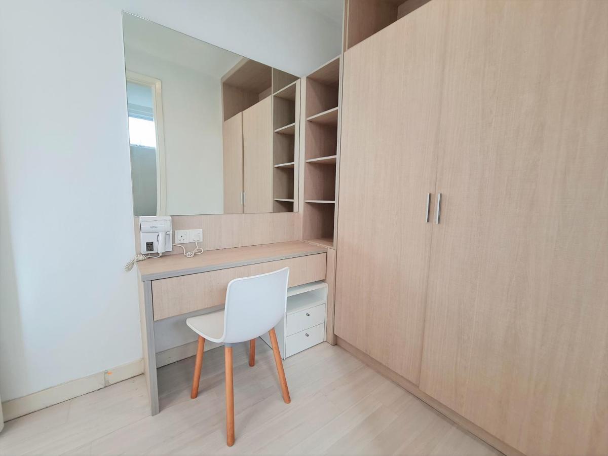 Klcc Binjai 8 Premium Soho Apartment By Sarah'S Lodge กัวลาลัมเปอร์ ภายนอก รูปภาพ