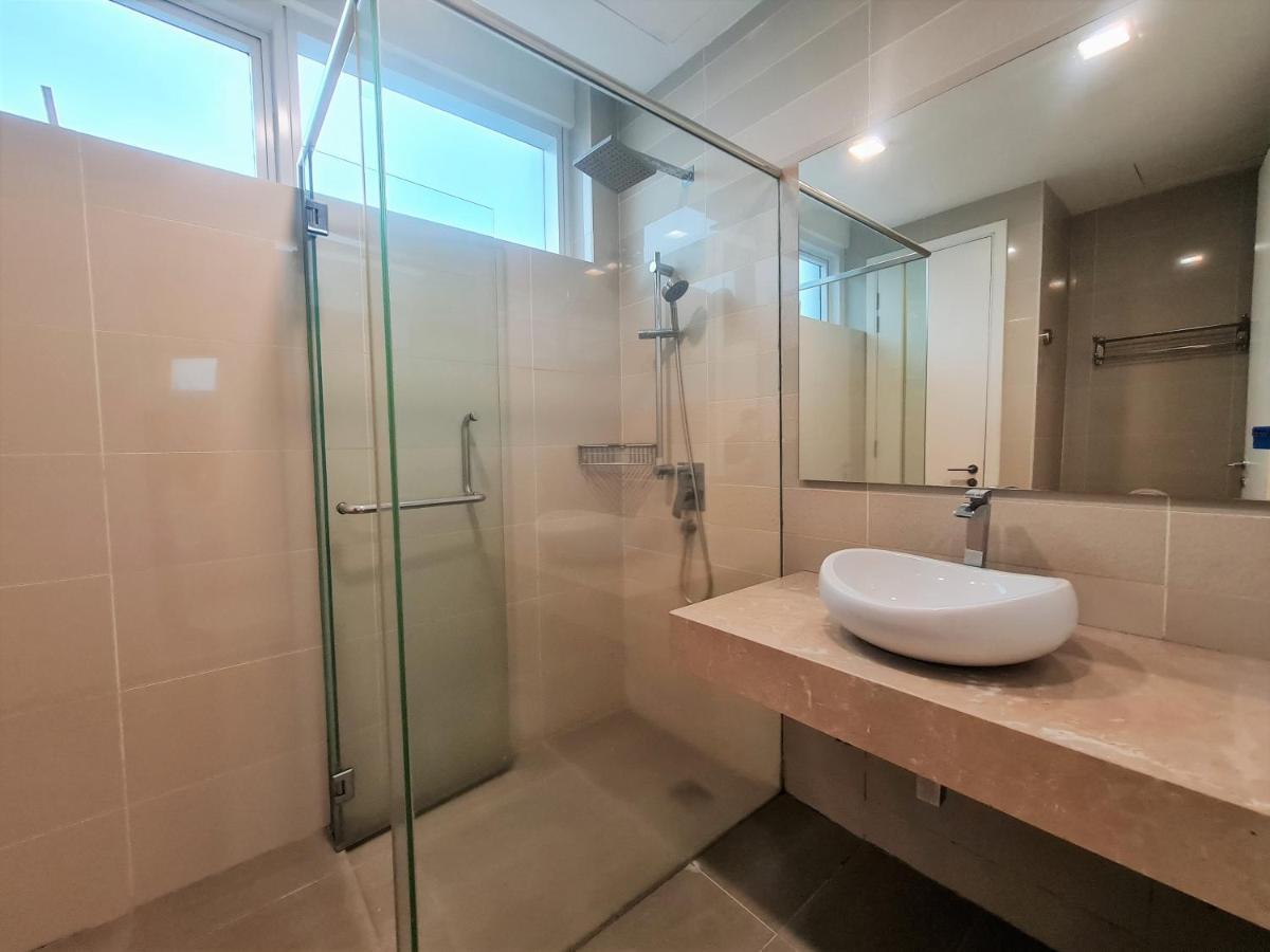 Klcc Binjai 8 Premium Soho Apartment By Sarah'S Lodge กัวลาลัมเปอร์ ภายนอก รูปภาพ