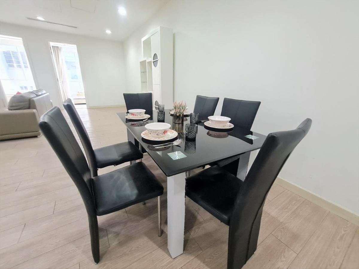 Klcc Binjai 8 Premium Soho Apartment By Sarah'S Lodge กัวลาลัมเปอร์ ภายนอก รูปภาพ