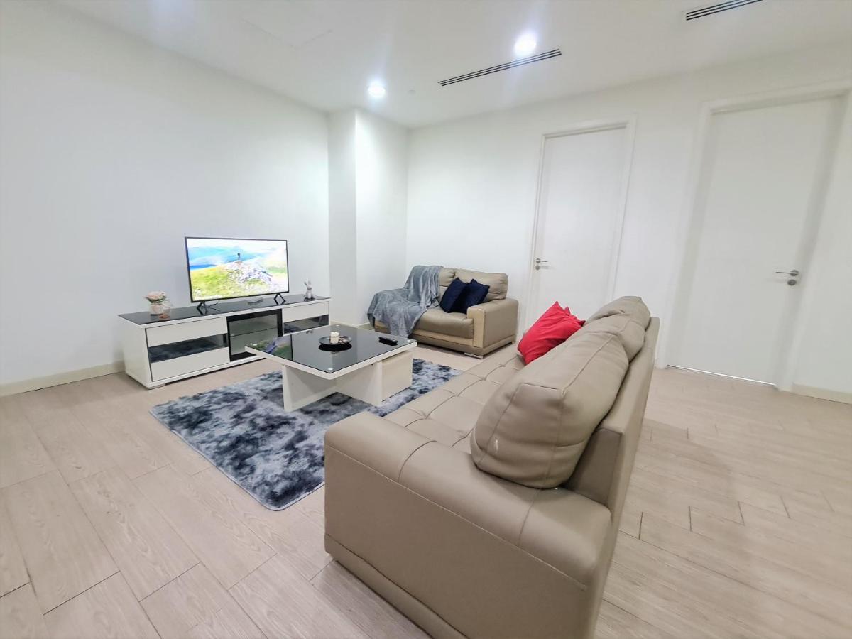 Klcc Binjai 8 Premium Soho Apartment By Sarah'S Lodge กัวลาลัมเปอร์ ภายนอก รูปภาพ