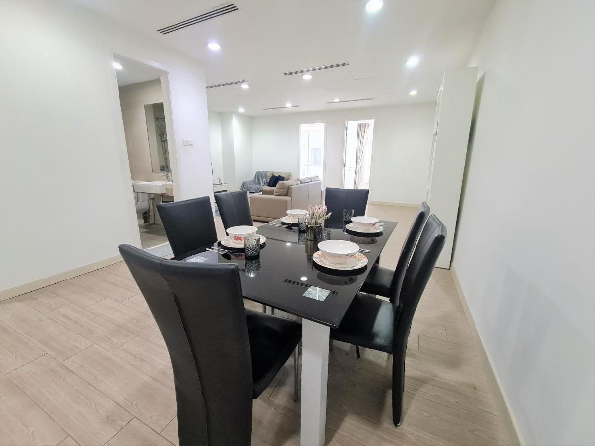 Klcc Binjai 8 Premium Soho Apartment By Sarah'S Lodge กัวลาลัมเปอร์ ภายนอก รูปภาพ