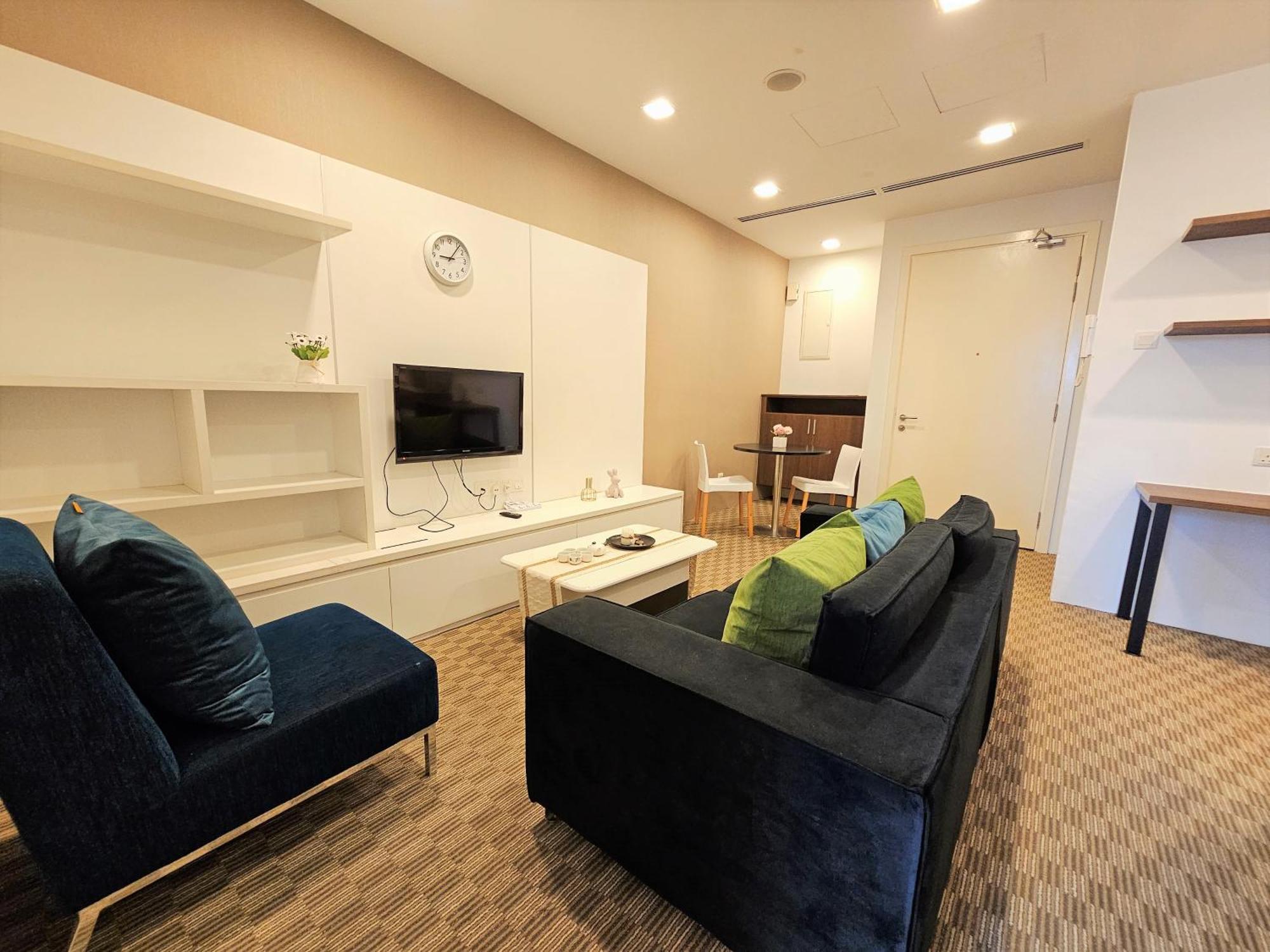 Klcc Binjai 8 Premium Soho Apartment By Sarah'S Lodge กัวลาลัมเปอร์ ภายนอก รูปภาพ