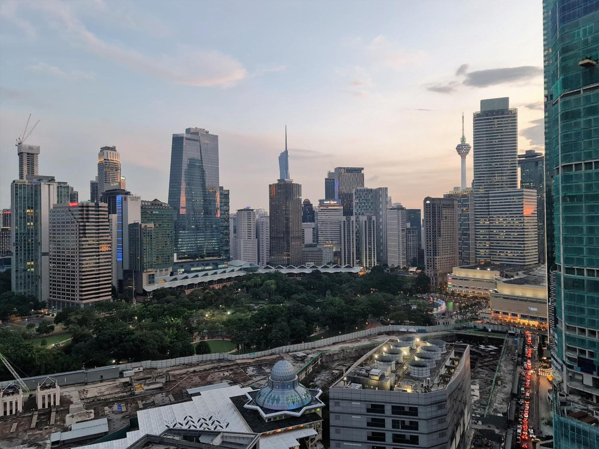 Klcc Binjai 8 Premium Soho Apartment By Sarah'S Lodge กัวลาลัมเปอร์ ภายนอก รูปภาพ