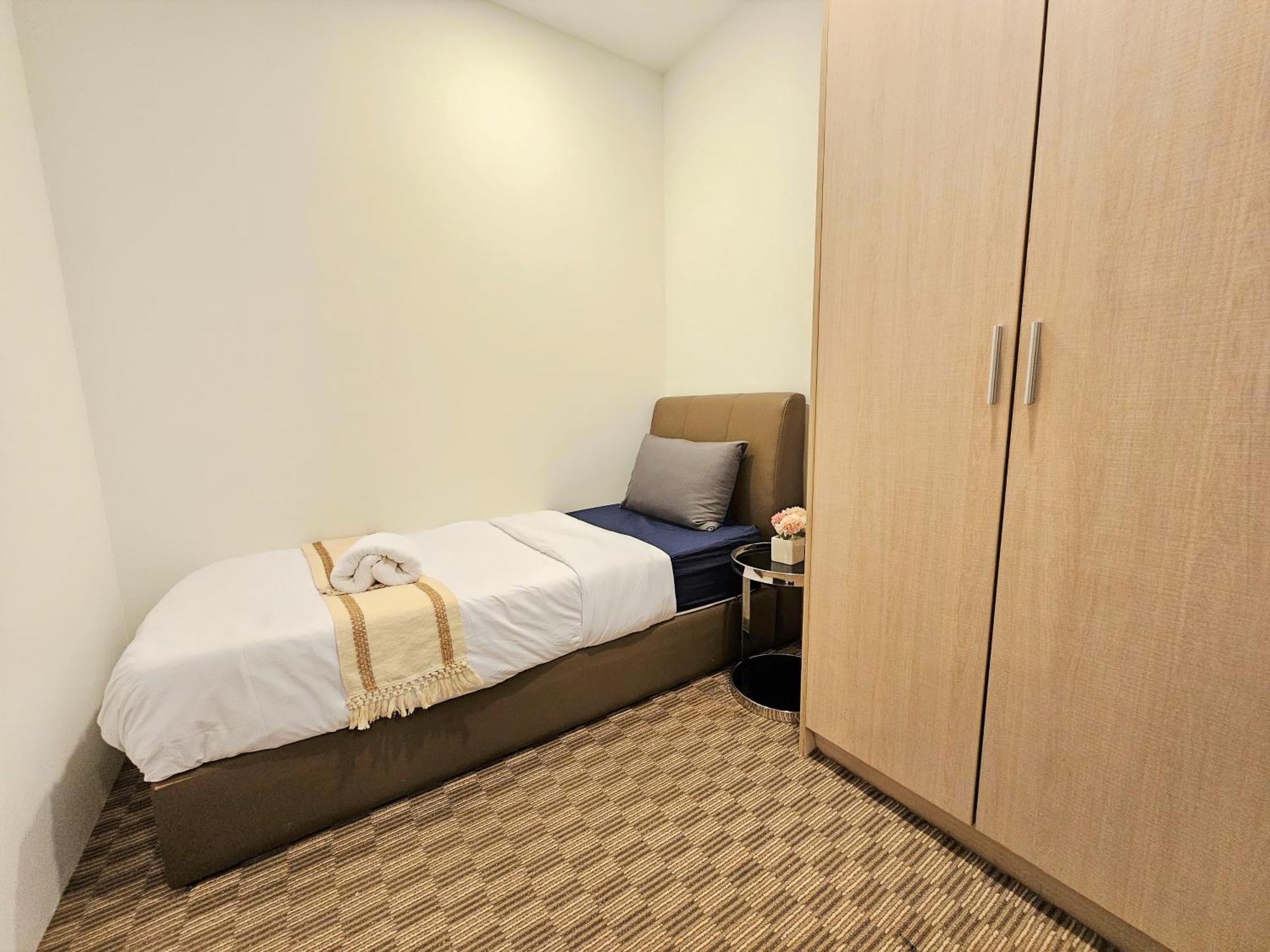 Klcc Binjai 8 Premium Soho Apartment By Sarah'S Lodge กัวลาลัมเปอร์ ภายนอก รูปภาพ