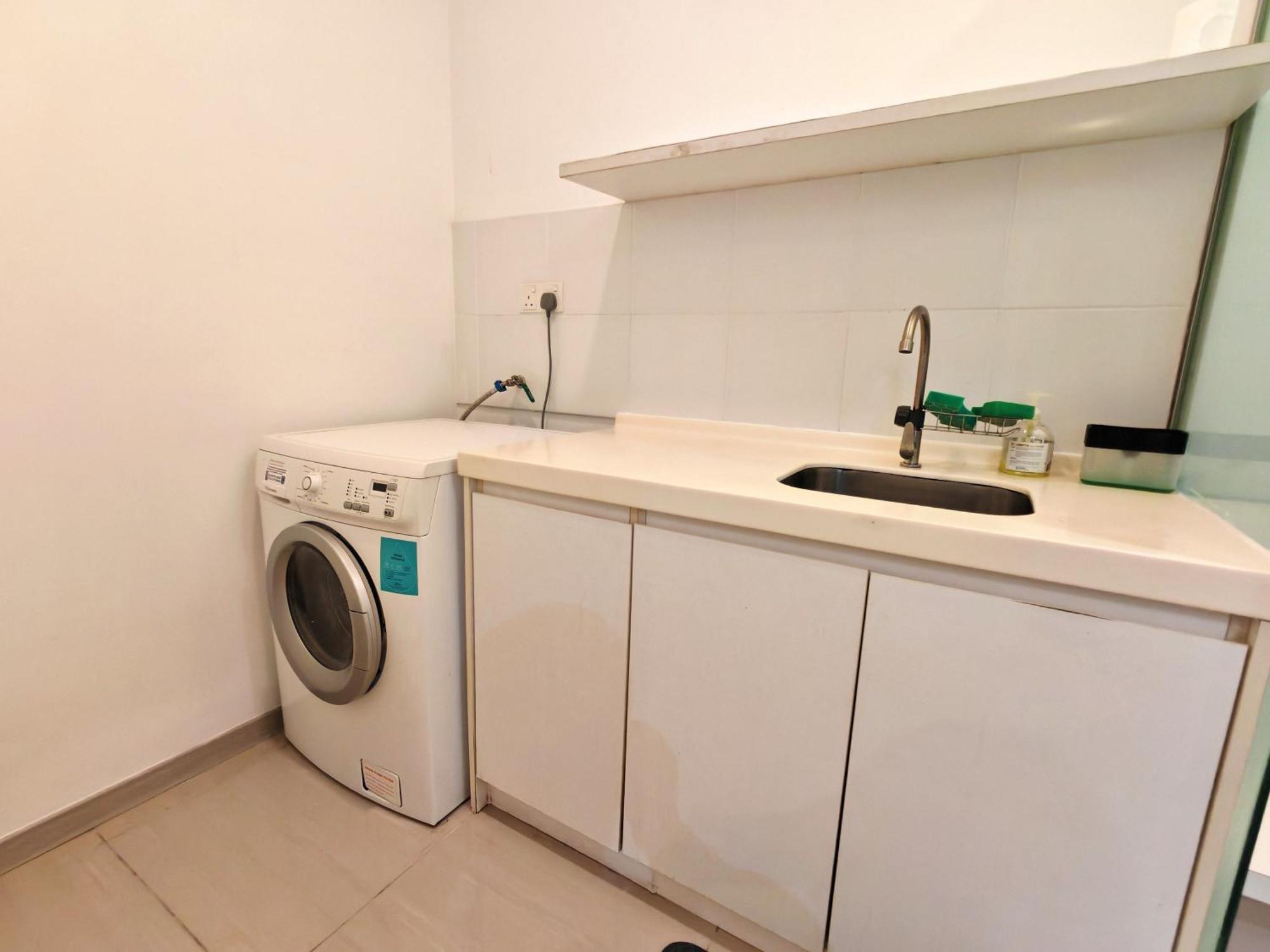 Klcc Binjai 8 Premium Soho Apartment By Sarah'S Lodge กัวลาลัมเปอร์ ภายนอก รูปภาพ